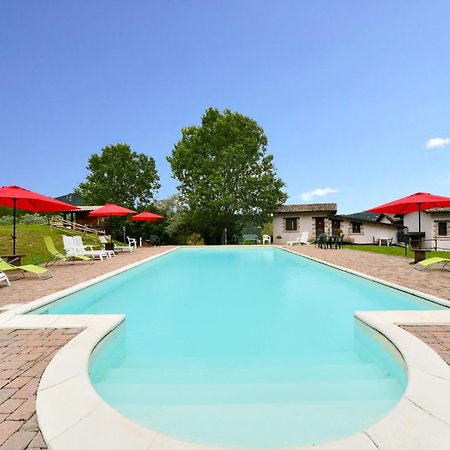 קאסקיה Agriturismo Valle Tezze מראה חיצוני תמונה