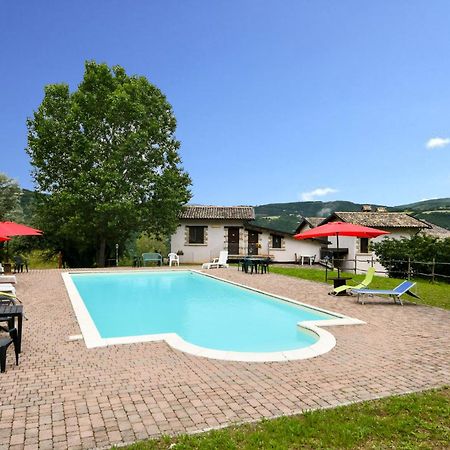 קאסקיה Agriturismo Valle Tezze מראה חיצוני תמונה