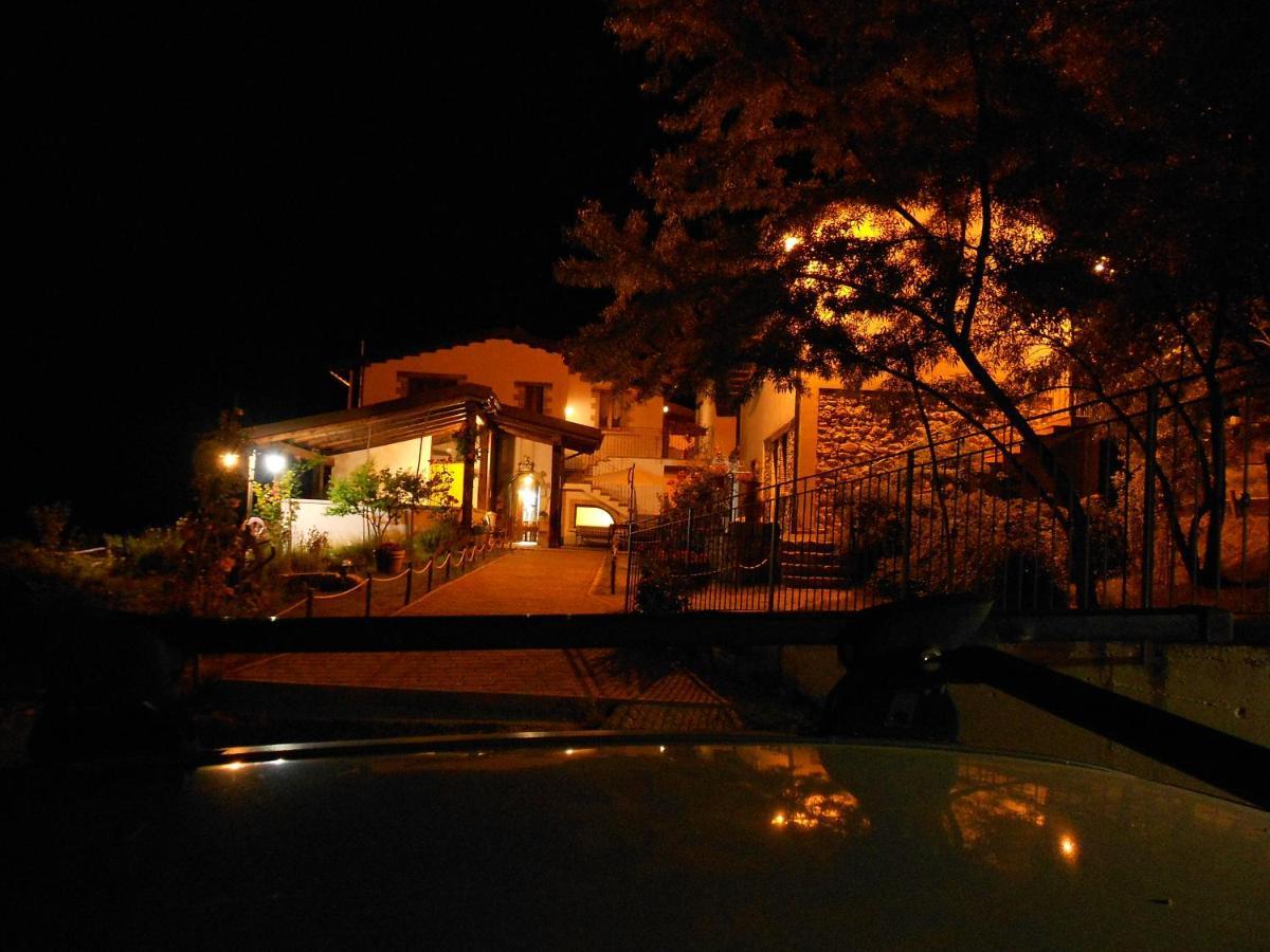 קאסקיה Agriturismo Valle Tezze מראה חיצוני תמונה