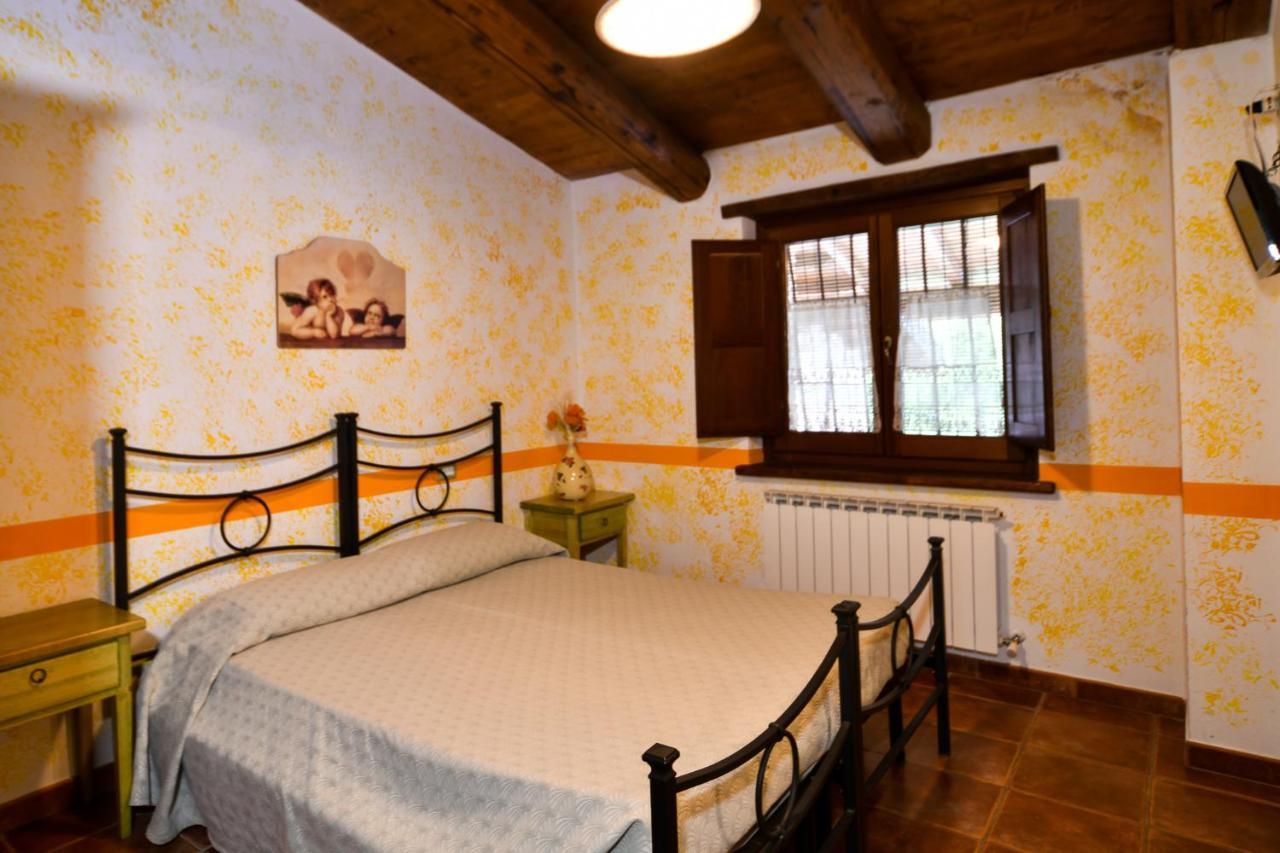 קאסקיה Agriturismo Valle Tezze מראה חיצוני תמונה